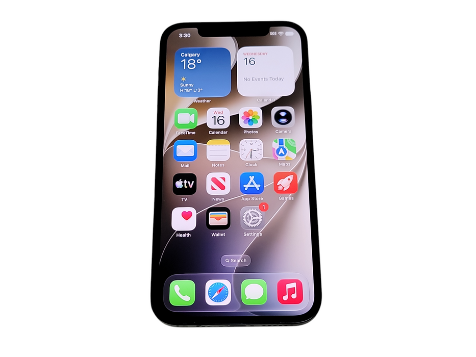 Apple iPhone 12 - 128GB - Midnight [A2402 | C]
