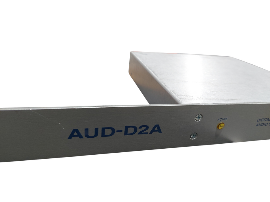 Doremi Cinema Digital to Analog Audio Converter Model: AUD-D2A Rack Mountable