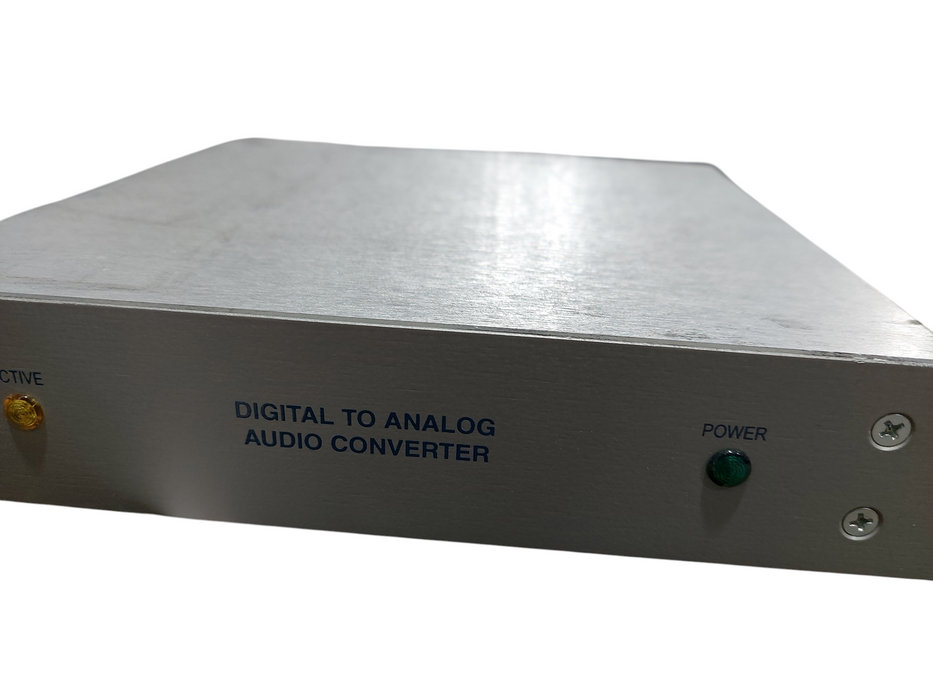 Doremi Cinema Digital to Analog Audio Converter Model: AUD-D2A Rack Mountable