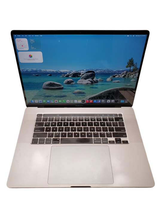 Apple MacBook Pro 19" 2019 A2141 i9-9980HK 32GB RAM 1TB SSD READ