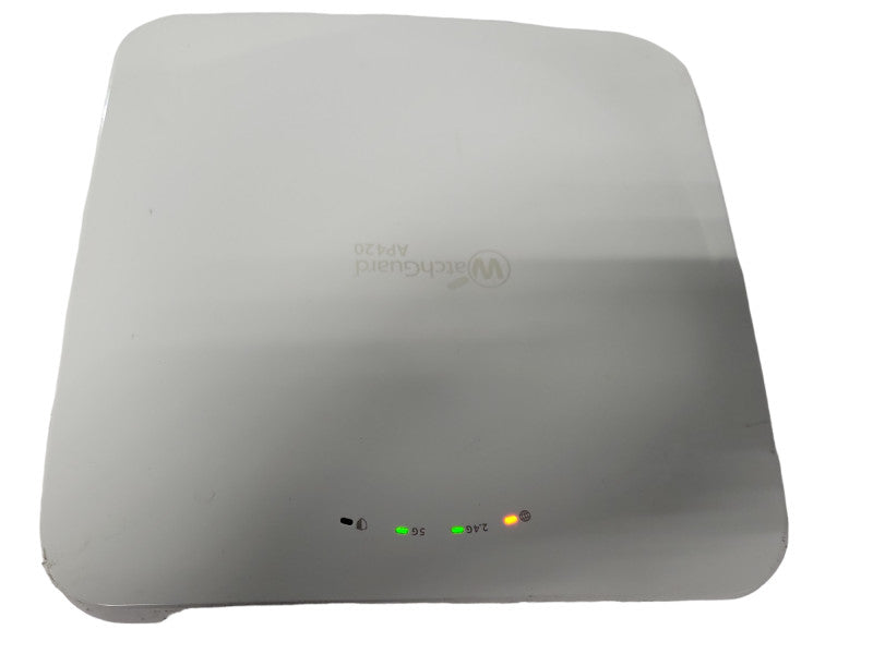 WatchGuard AP420 C-130 Wireless WiFi Access Point PoE, READ Q_