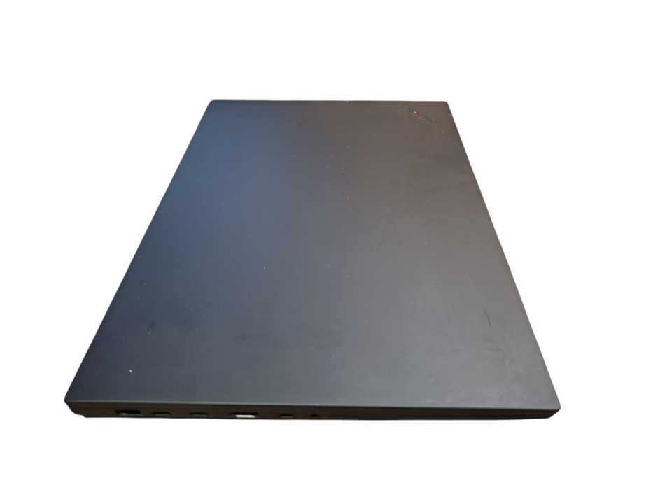 Lenovo ThinkPad P1 Gen 1 i7-8850H 16GB 256GB SSD Quadro P1000