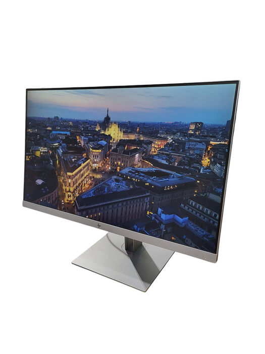 HP EliteDisplay E273 27” IPS LED Monitor READ