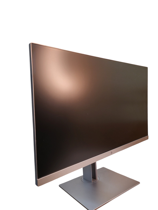 HP EliteDisplay E273 27” IPS LED Monitor READ