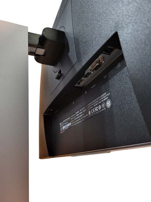 HP EliteDisplay E273 27” IPS LED Monitor READ