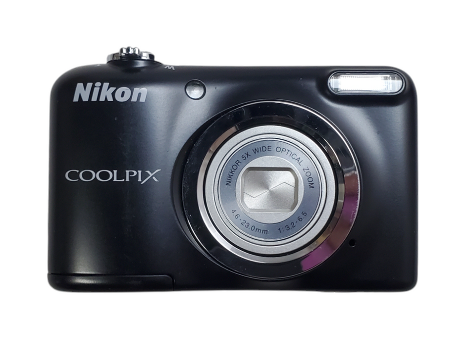 Nikon Coolpix A10 16.1MP Digital Camera