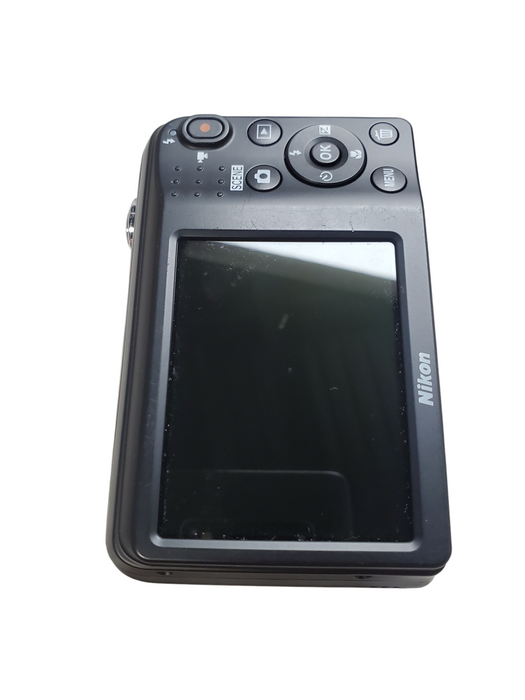 Nikon Coolpix A10 16.1MP Digital Camera
