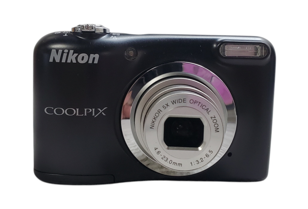 Nikon Coolpix A10 16.1MP Digital Camera