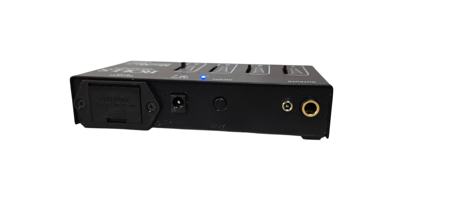 Rolls MiniMix IV MX44s Stereo Mixer