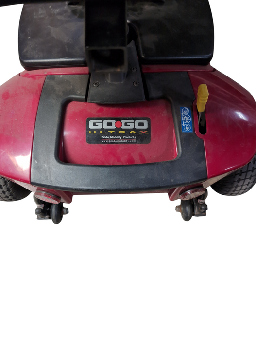 GOGO Ultra X Mobility Scooter