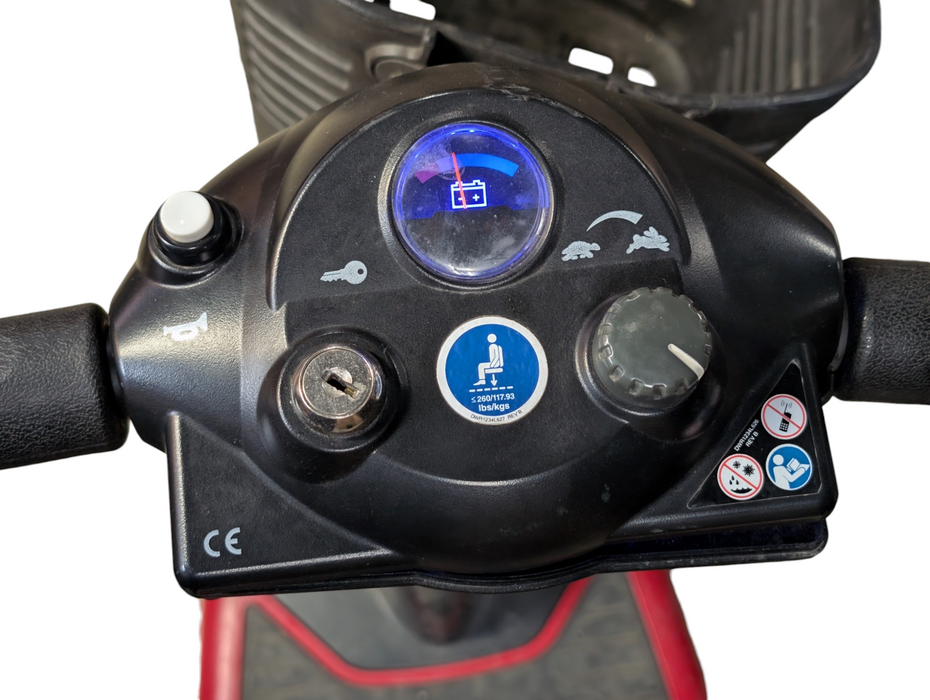 GOGO Ultra X Mobility Scooter
