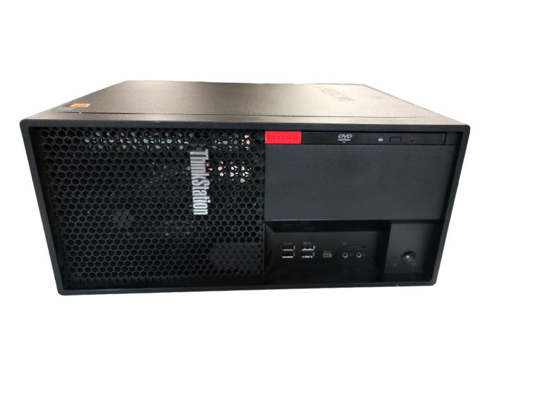 Lenovo ThinkStation P330 i7 - 8700 CPU @ 3.20GHz 16GB DDR4 Ram QÎ¸
