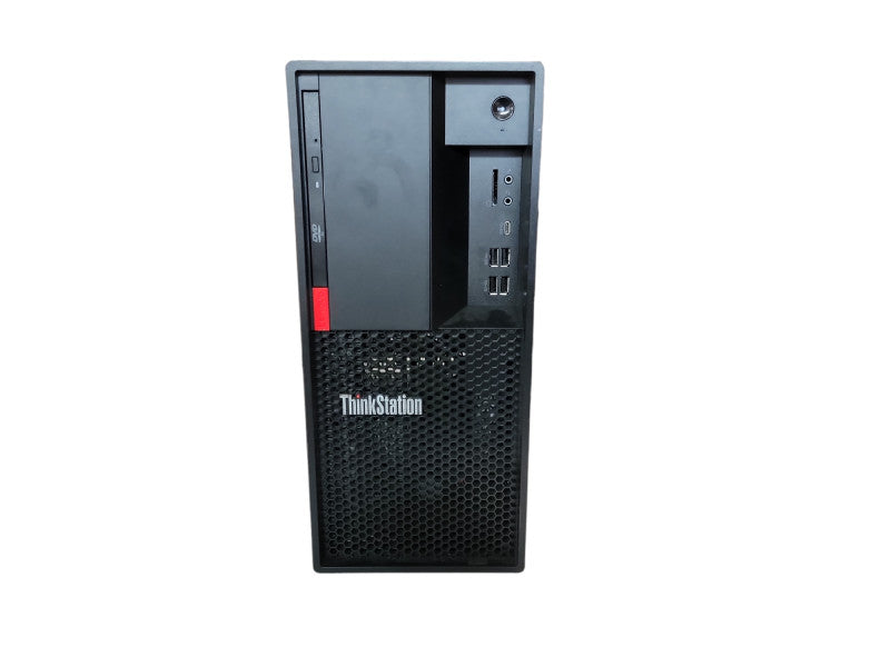 Lenovo ThinkStation P330 i7 - 8700 CPU @ 3.20GHz 16GB DDR4 Ram QÎ¸