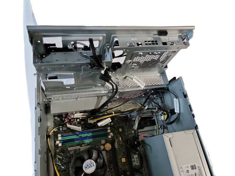 Lenovo ThinkStation P330 i7 - 8700 CPU @ 3.20GHz 16GB DDR4 Ram QÎ¸