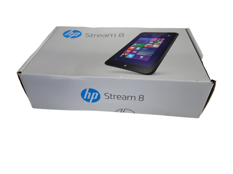 HP Stream 8 Tablet - NEW QÎ
