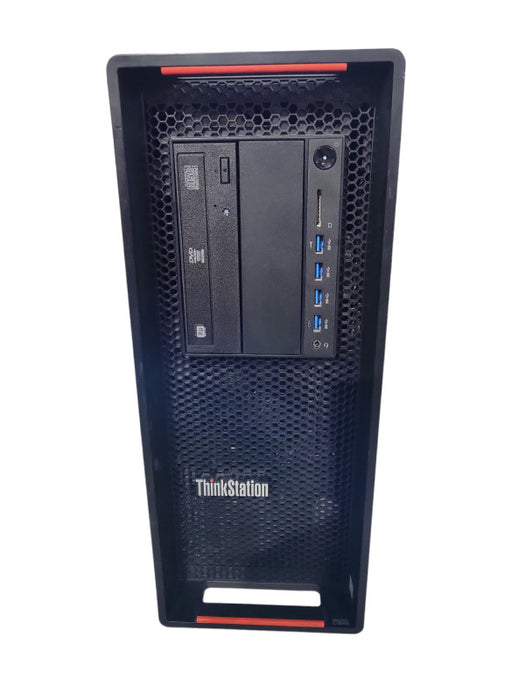 Lenovo ThinkStation P500 Intel Xeon E5-1630 v3 @ 3.70Ghz, 16GB RAM No GPU !