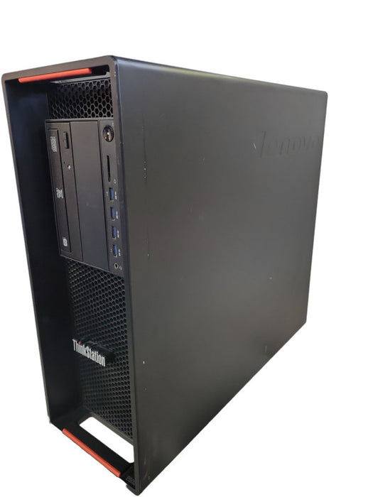 Lenovo ThinkStation P500 Intel Xeon E5-1630 v3 @ 3.70Ghz, 16GB RAM No GPU !