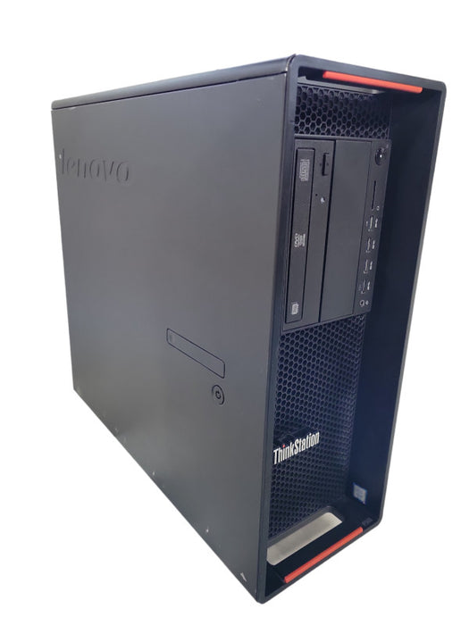 Lenovo ThinkStation P500 Intel Xeon E5-1630 v3 @ 3.70Ghz, 16GB RAM No GPU !