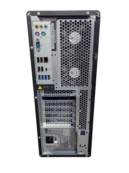 Lenovo ThinkStation P500 Intel Xeon E5-1630 v3 @ 3.70Ghz, 16GB RAM No GPU !
