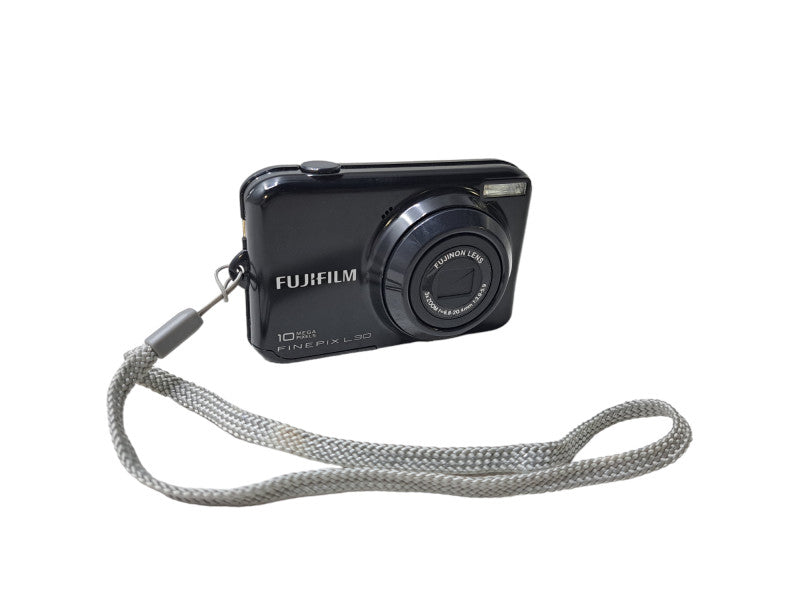 Fujifilm Finepix L30 10MP Digital Camera + Battery | Black *READ*