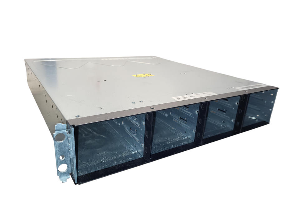 IBM 2U CHASSIS-1 39R6545 13N1972 SAS Drive Storage Chassis w/ 2x IBM P34477-02-B