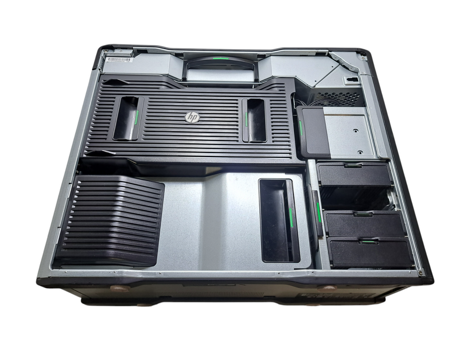 HP Z840 Workstation | 2x Xeon E5-2687W v3 @3.10GHz, 32GB DDR4, No GPU/HDD