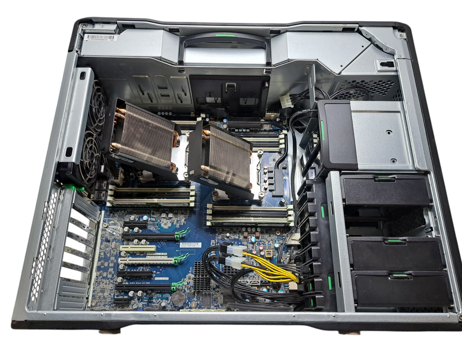 HP Z840 Workstation | 2x Xeon E5-2687W v3 @3.10GHz, 32GB DDR4, No GPU/HDD
