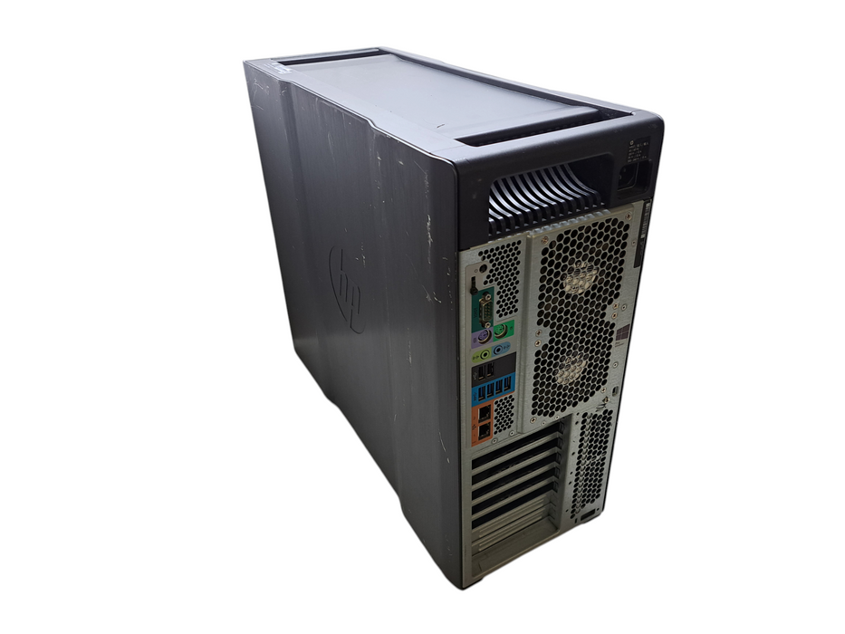 HP Z840 Workstation | 2x Xeon E5-2687W v3 @3.10GHz, 32GB DDR4, No GPU/HDD