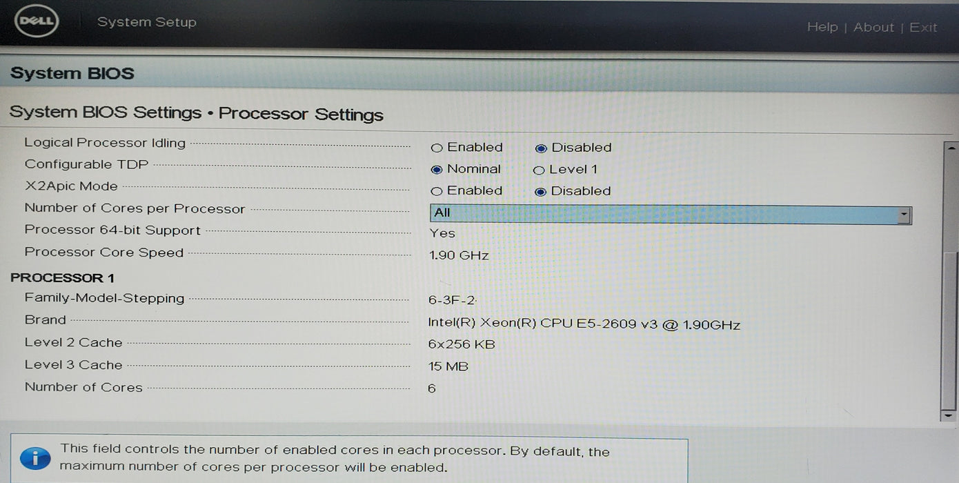 Dell PowerEdge T430 - 1x Xeon E5-2609 v3, 32GB DDR4 - No RAID/HDD