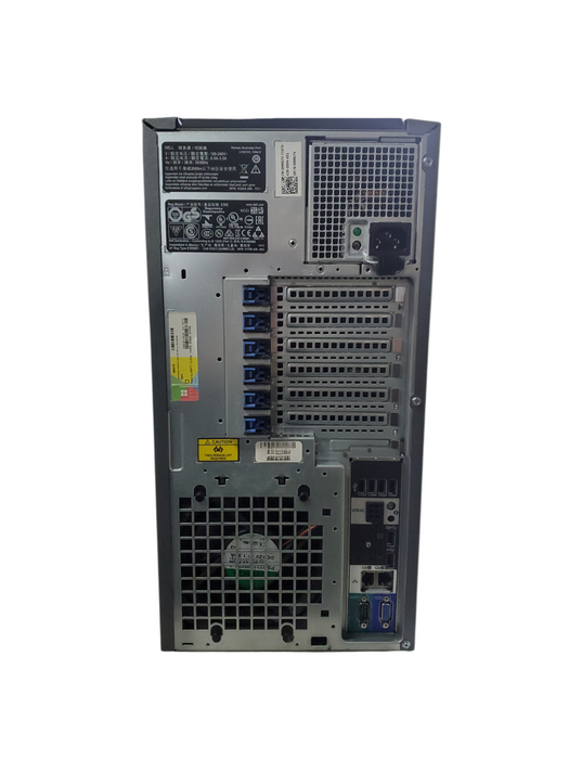 Dell PowerEdge T430 - 1x Xeon E5-2609 v3, 32GB DDR4 - No RAID/HDD