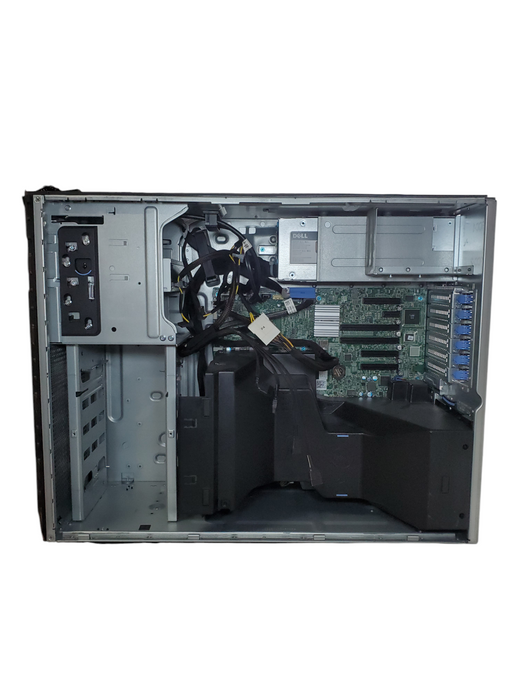 Dell PowerEdge T430 - 1x Xeon E5-2609 v3, 32GB DDR4 - No RAID/HDD
