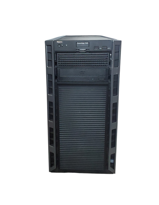 Dell PowerEdge T430 - 1x Xeon E5-2609 v3, 32GB DDR4 - No RAID/HDD