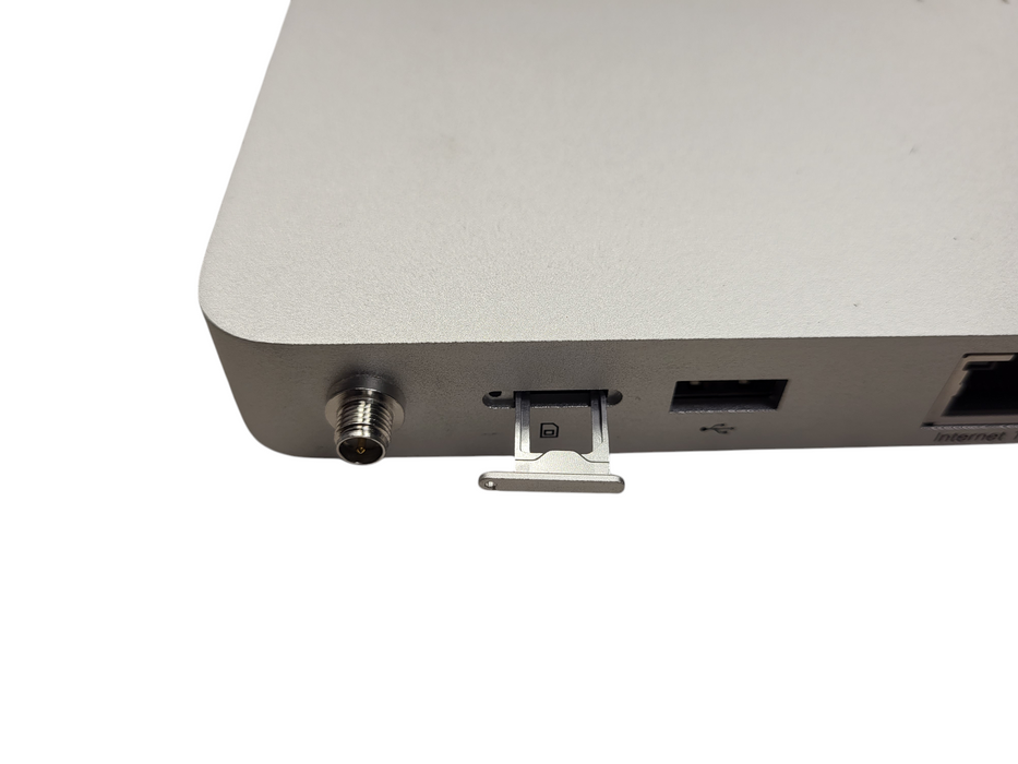 Cisco Meraki MX67C-HW-WW Firewall - AU Network Compliant & UNCLAIMED No AC