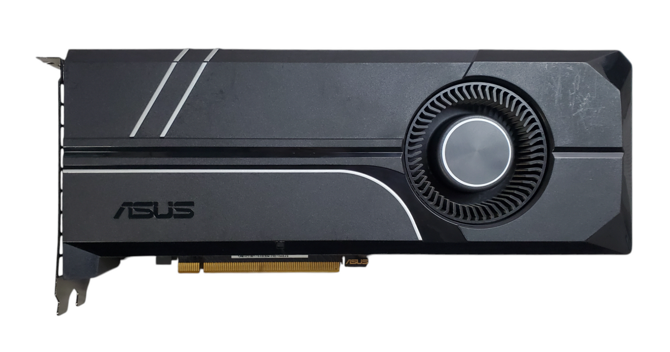 ASUS GTX 1080Ti 11GB GDDR5 Graphics Card - TURBO-GTX1080TI-11G