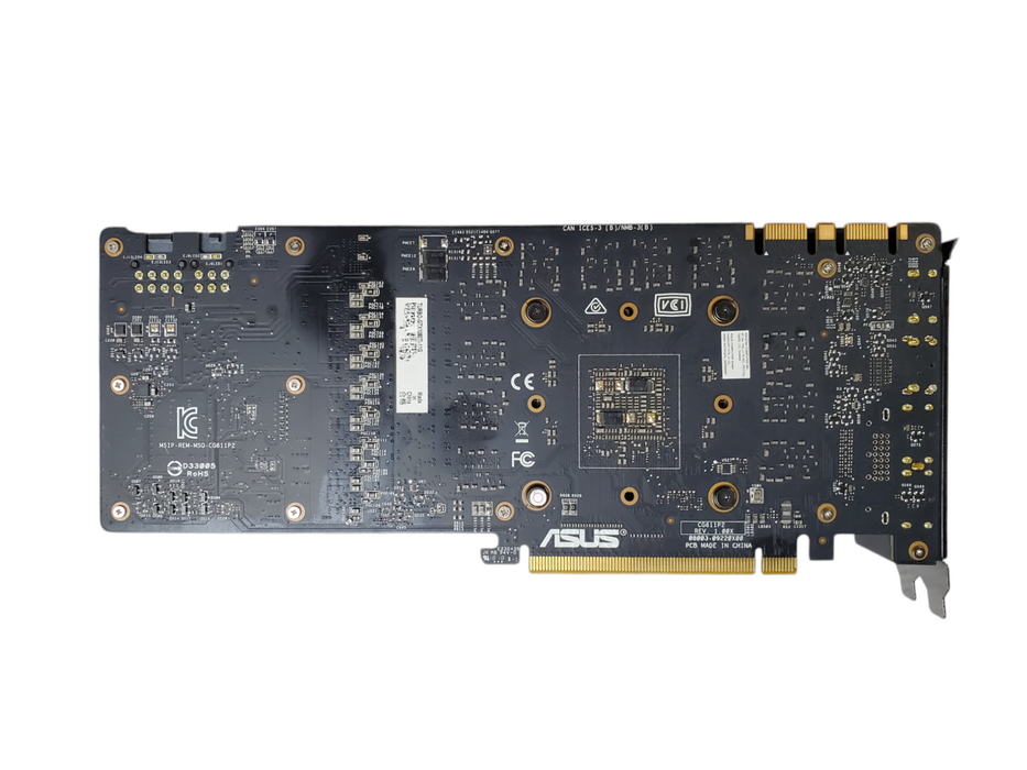 ASUS GTX 1080Ti 11GB GDDR5 Graphics Card - TURBO-GTX1080TI-11G