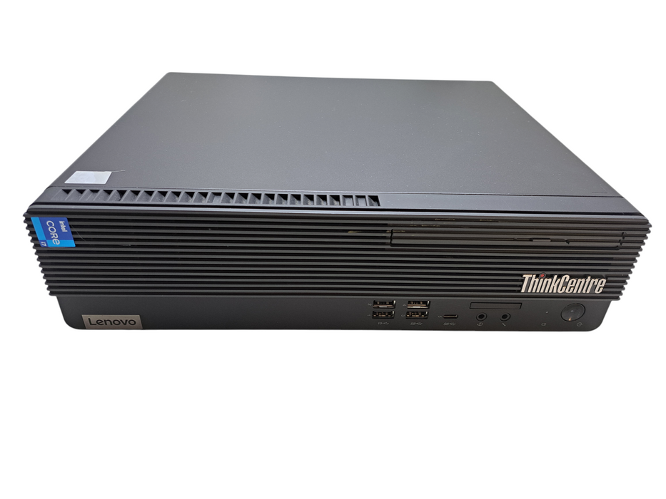 Lenovo ThinkCentre M70s Gen 3 | Intel Core i7-12700 CPU, 16GB DDR4, 256GB NVMe