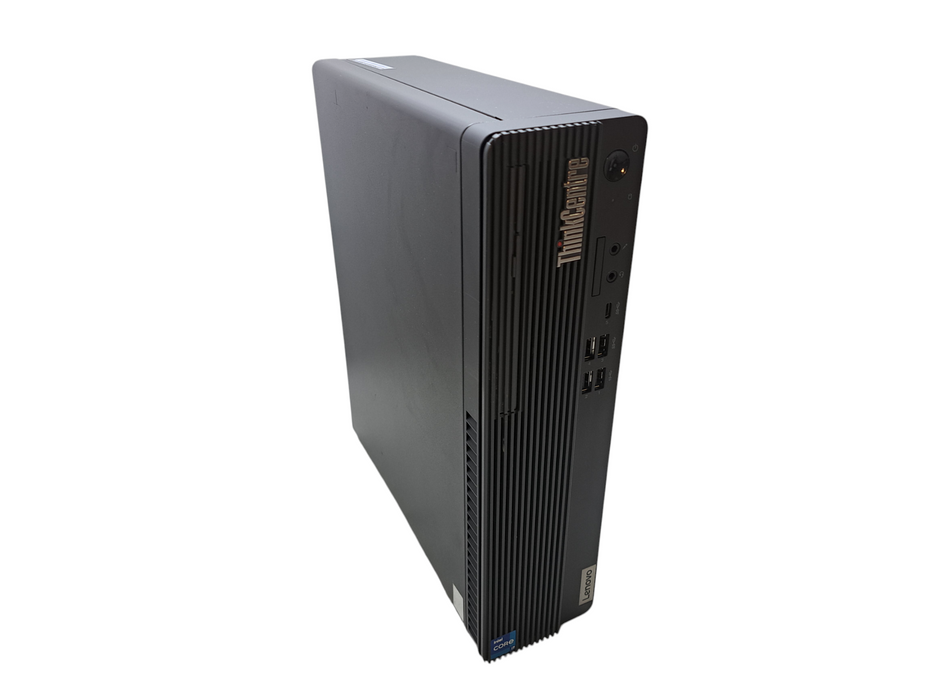 Lenovo ThinkCentre M70s Gen 3 | Intel Core i7-12700 CPU, 16GB DDR4, 256GB NVMe