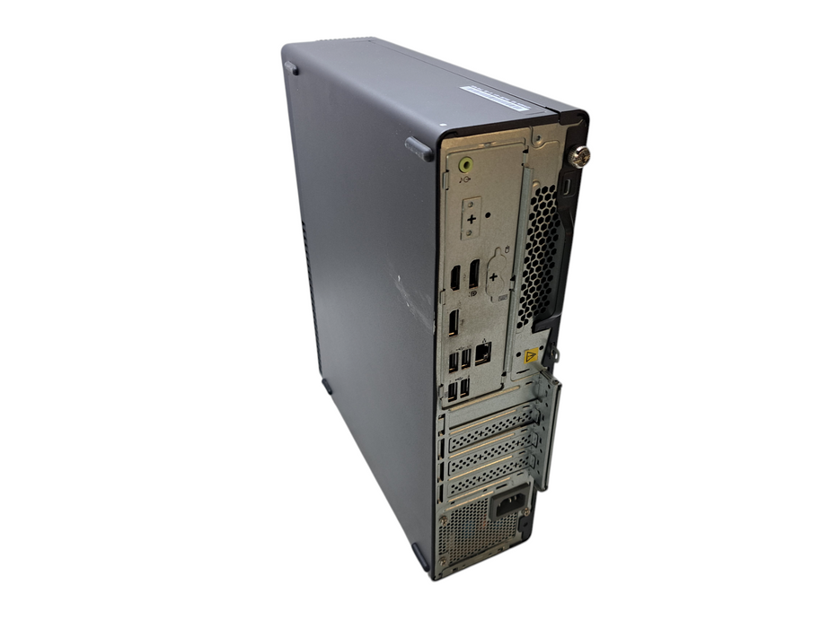 Lenovo ThinkCentre M70s Gen 3 | Intel Core i7-12700 CPU, 16GB DDR4, 256GB NVMe