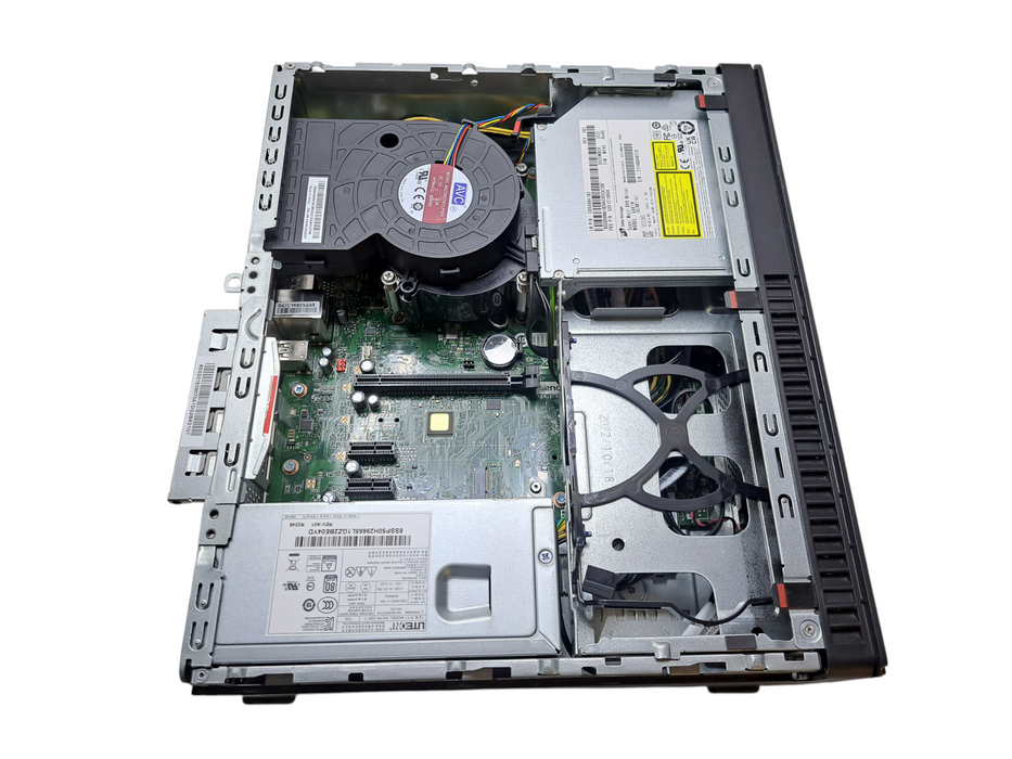 Lenovo ThinkCentre M70s Gen 3 | Intel Core i7-12700 CPU, 16GB DDR4, 256GB NVMe