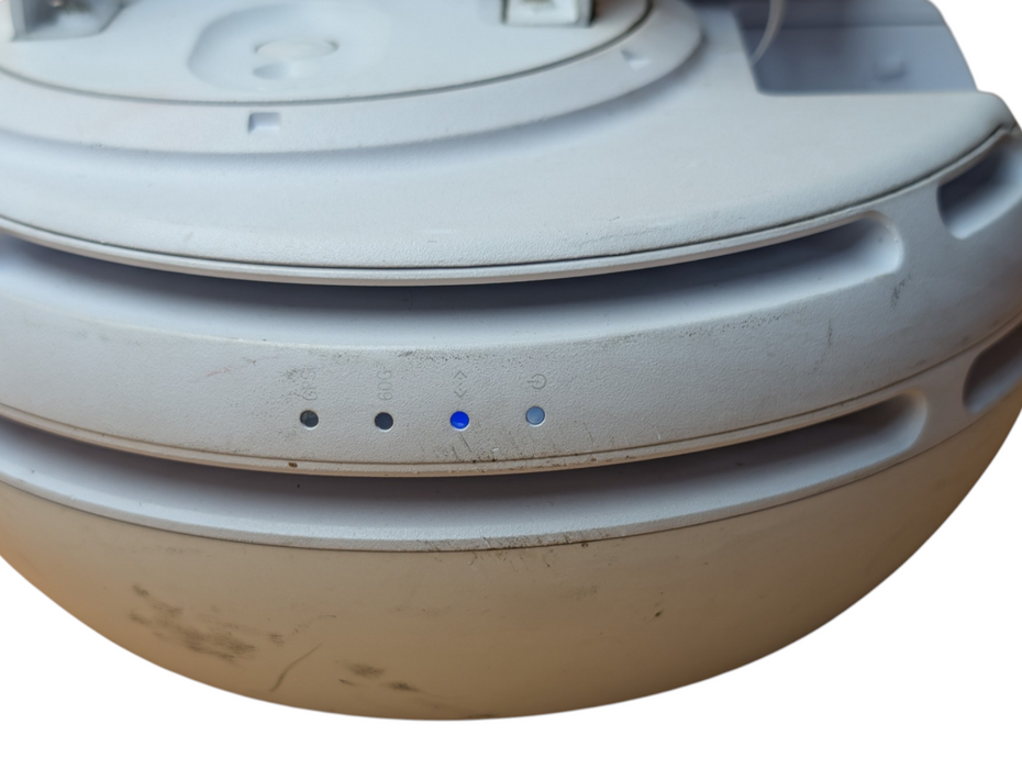 Pair of 2x Ubiquiti UISP airFiber 60 HD AF60-HD Point to Point Bridge SFP+ READ