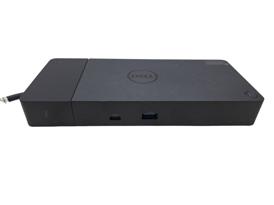 Dell WD22TB4 Thunderbolt 4 Docking Station w/ 180W Power Adapter