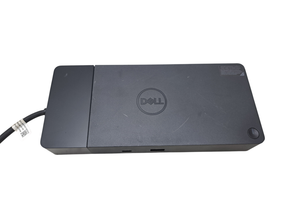 Dell WD22TB4 Thunderbolt 4 Docking Station w/ 180W Power Adapter