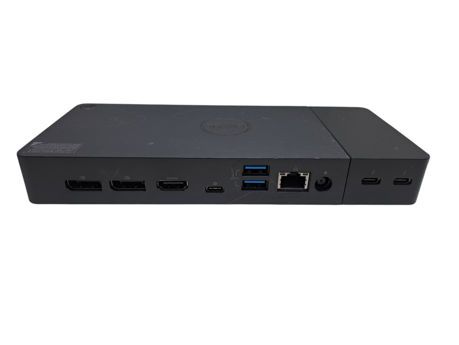 Dell WD22TB4 Thunderbolt 4 Docking Station w/ 180W Power Adapter