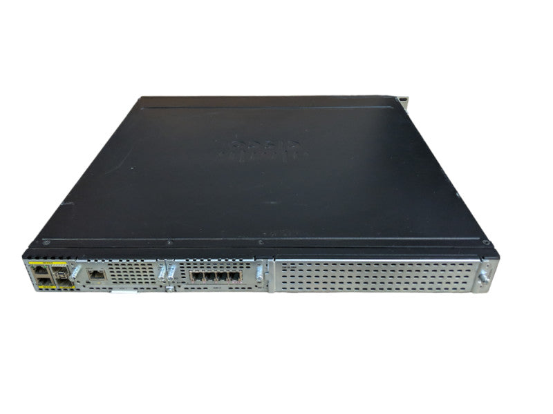 Cisco 4300 Series ISR4331/K9 V02 Router - No Clock Issue