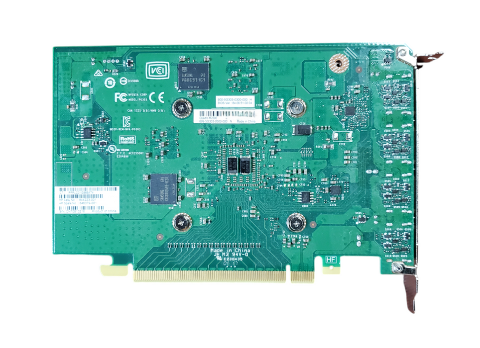 NVIDIA Quadro M2000 4GB GDDR5 Graphics Card - 4xDP