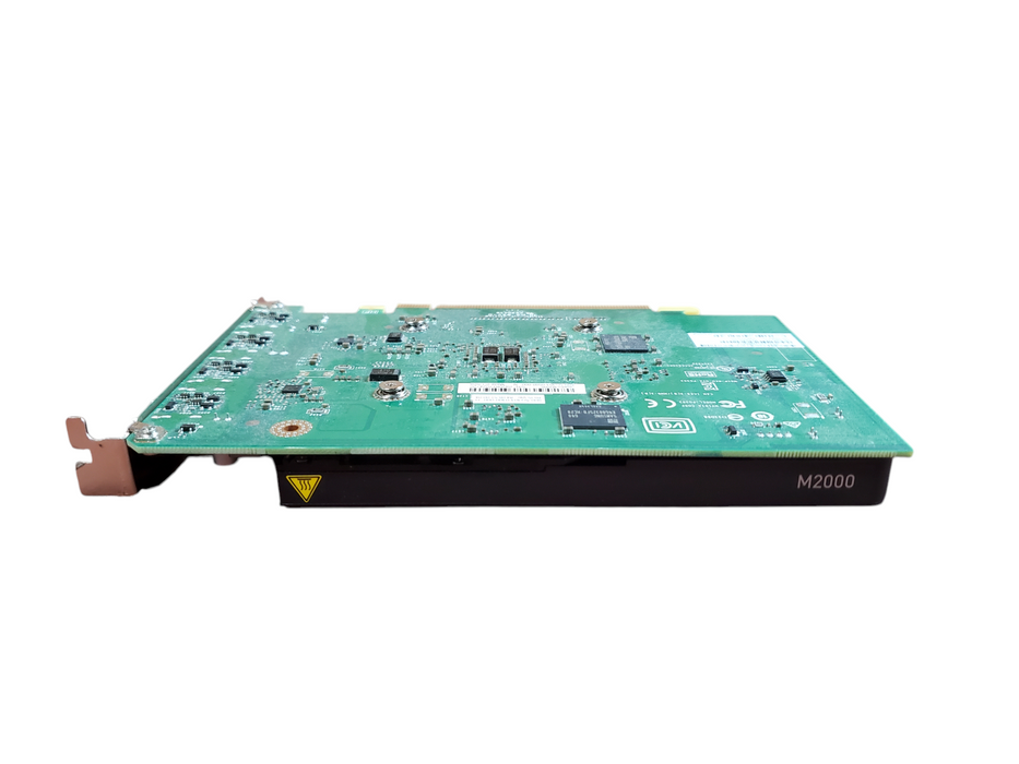 NVIDIA Quadro M2000 4GB GDDR5 Graphics Card - 4xDP