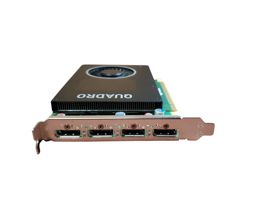 NVIDIA Quadro M2000 4GB GDDR5 Graphics Card - 4xDP