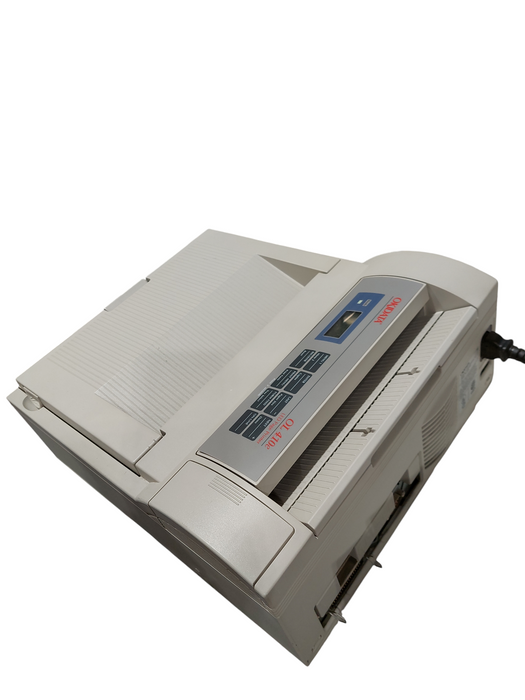 OKIDATA OL410e LED Page Printer Model: EN2710A