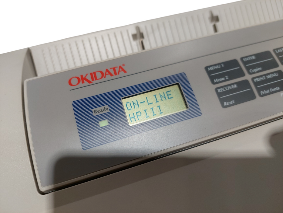 OKIDATA OL410e LED Page Printer Model: EN2710A