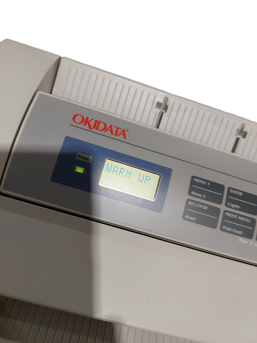 OKIDATA OL410e LED Page Printer Model: EN2710A